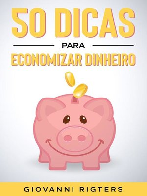 cover image of 50 Dicas Para Economizar Dinheiro